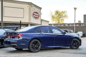 BMW 750 XDRIVE M SPORT+ HEAD UP 360CAM FULL, снимка 3