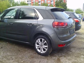 Citroen C4 Picasso 1.6 HDI automat, снимка 3
