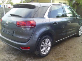 Citroen C4 Picasso 1.6 HDI automat, снимка 5