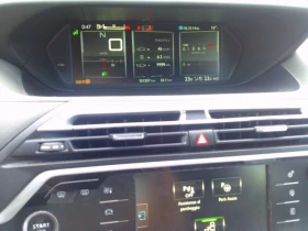 Citroen C4 Picasso 1.6 HDI automat, снимка 8