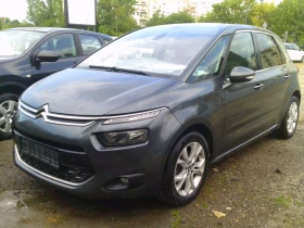 Citroen C4 Picasso 1.6 HDI automat, снимка 2