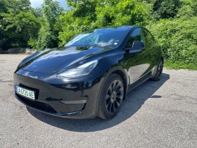 Tesla Model Y DUAL MOTOR LR 514кс нова батерия, снимка 1