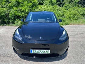 Tesla Model Y DUAL MOTOR LR 514кс нова батерия, снимка 5