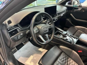 Audi Rs5 HUD* 360* ОБДУХ* BANG&OLUFSEN, снимка 11