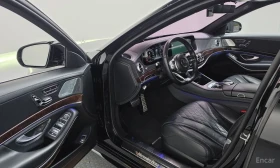 Mercedes-Benz S 560 4 MATIC /BURMESTER /360CAM/ ОБДУХ /HEAD UP/МАСАЖИ, снимка 6