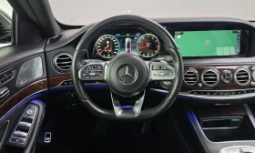 Mercedes-Benz S 560 4 MATIC /BURMESTER /360CAM/ ОБДУХ /HEAD UP/МАСАЖИ, снимка 7