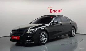 Mercedes-Benz S 560 4 MATIC /BURMESTER /360CAM/ ОБДУХ /HEAD UP/МАСАЖИ, снимка 1