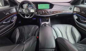 Mercedes-Benz S 560 4 MATIC /BURMESTER /360CAM/ ОБДУХ /HEAD UP/МАСАЖИ, снимка 10