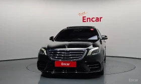 Mercedes-Benz S 560 4 MATIC /BURMESTER /360CAM/ ОБДУХ /HEAD UP/МАСАЖИ, снимка 3