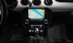 Ford Mustang GT* 5.0* V8* ПОДГРЕВ* ОБДУХВАНЕ* КАМЕРА* КЕЙЛЕС* , снимка 8