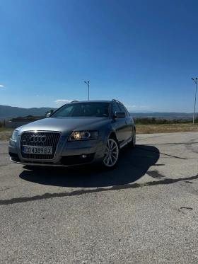 Audi A6 Allroad, снимка 1