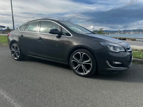 Opel Astra J, снимка 3
