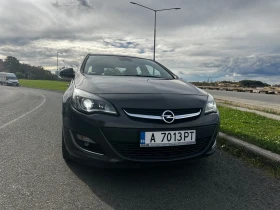Opel Astra J, снимка 1