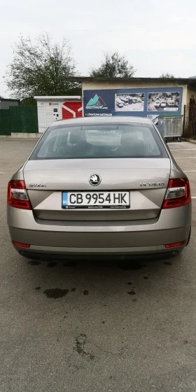 Skoda Octavia Амбишън 1, 0 TSI, снимка 6