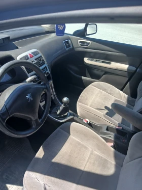 Peugeot 307, снимка 7