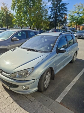 Peugeot 206, снимка 1