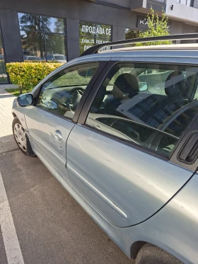 Peugeot 206, снимка 3