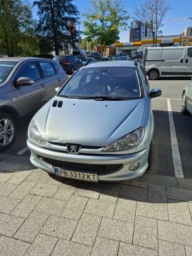Peugeot 206, снимка 2