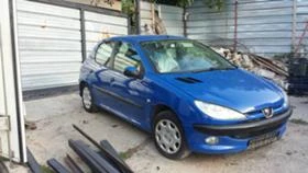 Peugeot 206 1.4 hdi на части - [1] 