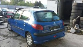 Peugeot 206 1.4 hdi на части - [3] 