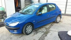 Peugeot 206 1.4 hdi на части - [4] 