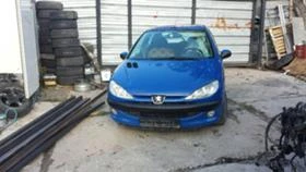 Peugeot 206 1.4 hdi на части - [5] 