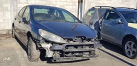 Peugeot 407 1.6Hdi - [1] 