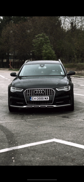 Audi A6 Allroad 3.0TDI *TOP* | Mobile.bg   1