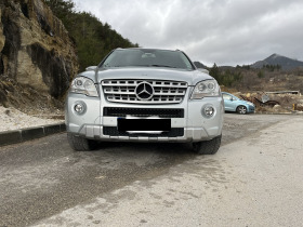 Mercedes-Benz ML 550, снимка 1 - Автомобили и джипове - 44774164