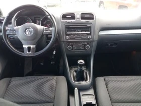 VW Golf 1.6tdi/90ks - [9] 