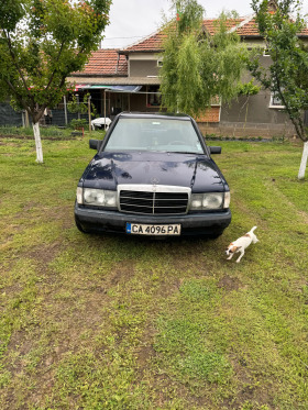 Обява за продажба на Mercedes-Benz 190 190 ~2 700 лв. - изображение 1