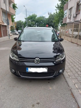 VW Touran 2.0 TDI Highline | Mobile.bg    1