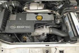 Opel Zafira 2.2DTI 125кс 7-МЕСТА ELEGANCE, снимка 16