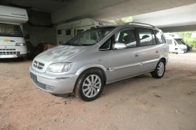 Opel Zafira 2.2DTI 125кс 7-МЕСТА ELEGANCE 1