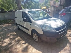 Peugeot Partner 1.6HDi, снимка 2