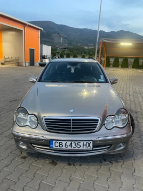 Mercedes-Benz C 220 Avantgarde , снимка 1