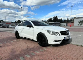     Mercedes-Benz E 250 CGI