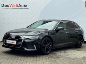 Audi A6 Design 50 TDI quattro 1