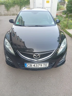 Mazda 6 1.8 MZR, снимка 3