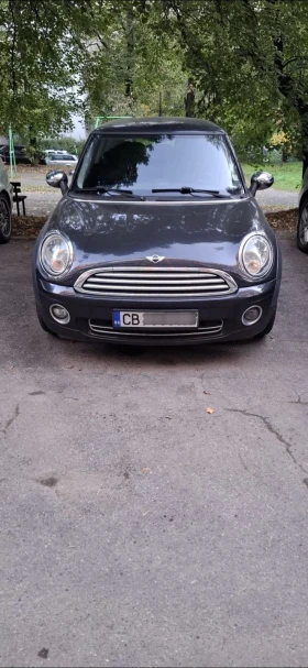  Mini Cooper