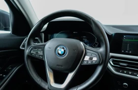 BMW 330 HYBRID/NAVI/184HP/LED/CAM/CARPLAY/381b, снимка 9