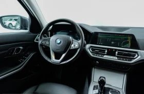 BMW 330 HYBRID/NAVI/184HP/LED/CAM/CARPLAY/381b, снимка 10