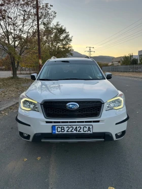 Subaru Forester, снимка 1