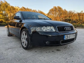 Audi A4 1.8T bex quattro, снимка 2