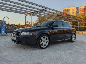 Audi A4 1.8T bex quattro, снимка 4