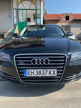 Audi A8 4.2 TDI, снимка 1