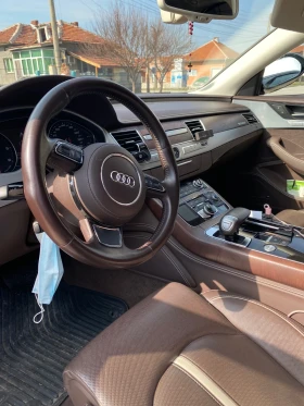 Audi A8 4.2 TDI, снимка 11