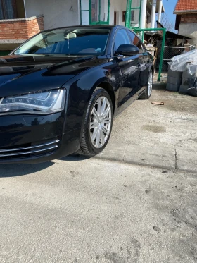 Audi A8 4.2 TDI, снимка 2