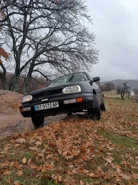 VW Golf 1400, снимка 1