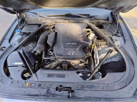 Hyundai Genesis 3.8 HTRAC, снимка 14